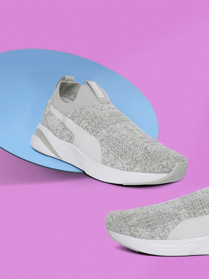 Puma one8 slip top on