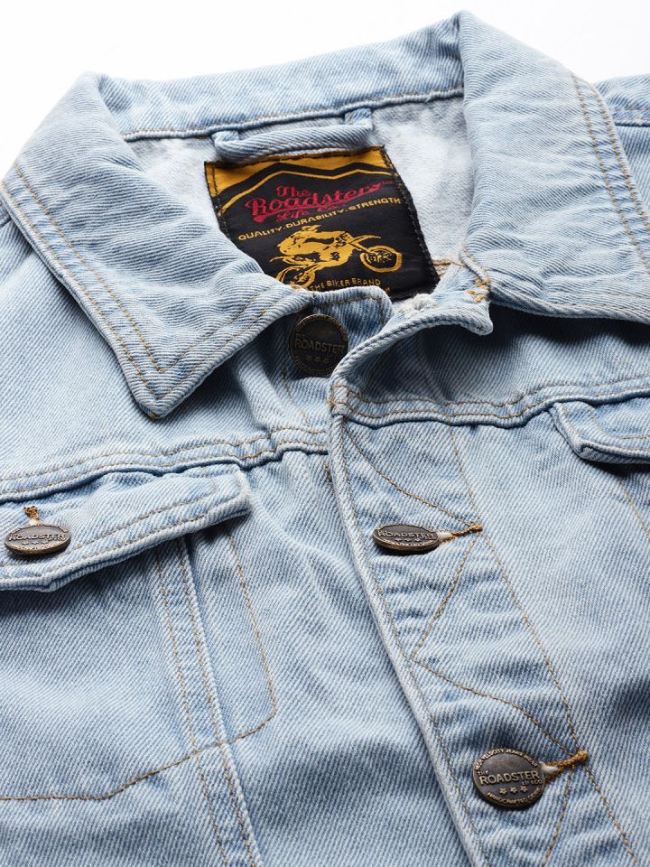 Roadster denim jackets online