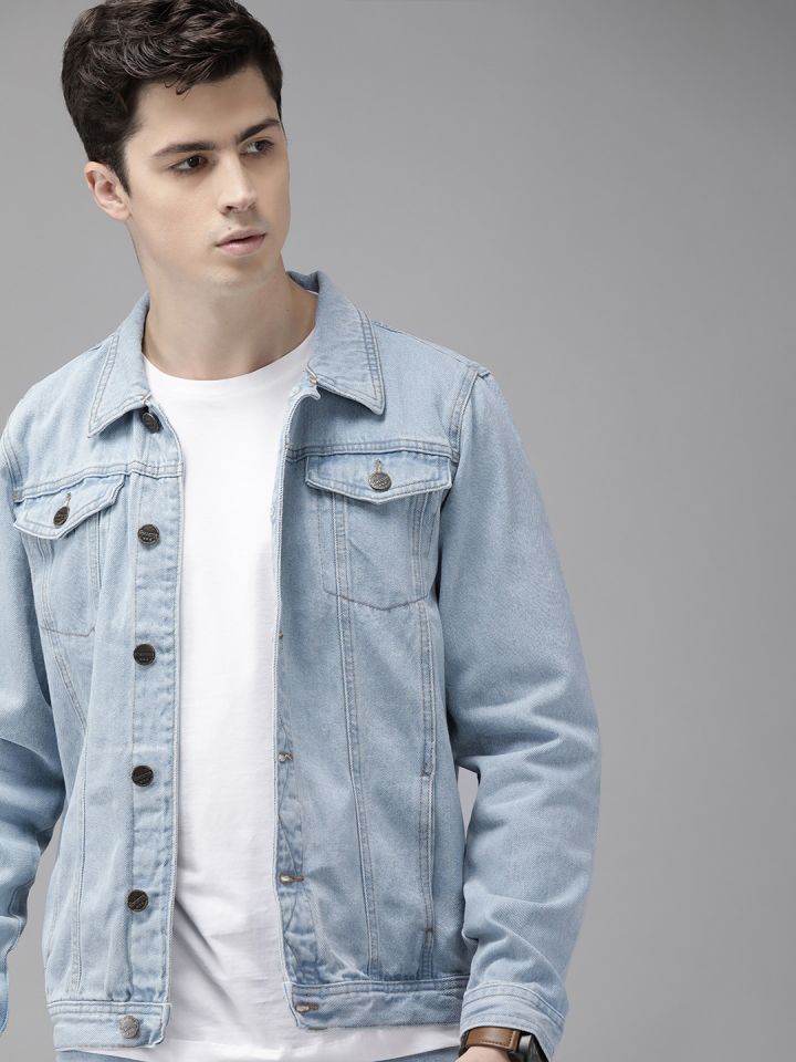 Roadster mens top jacket online