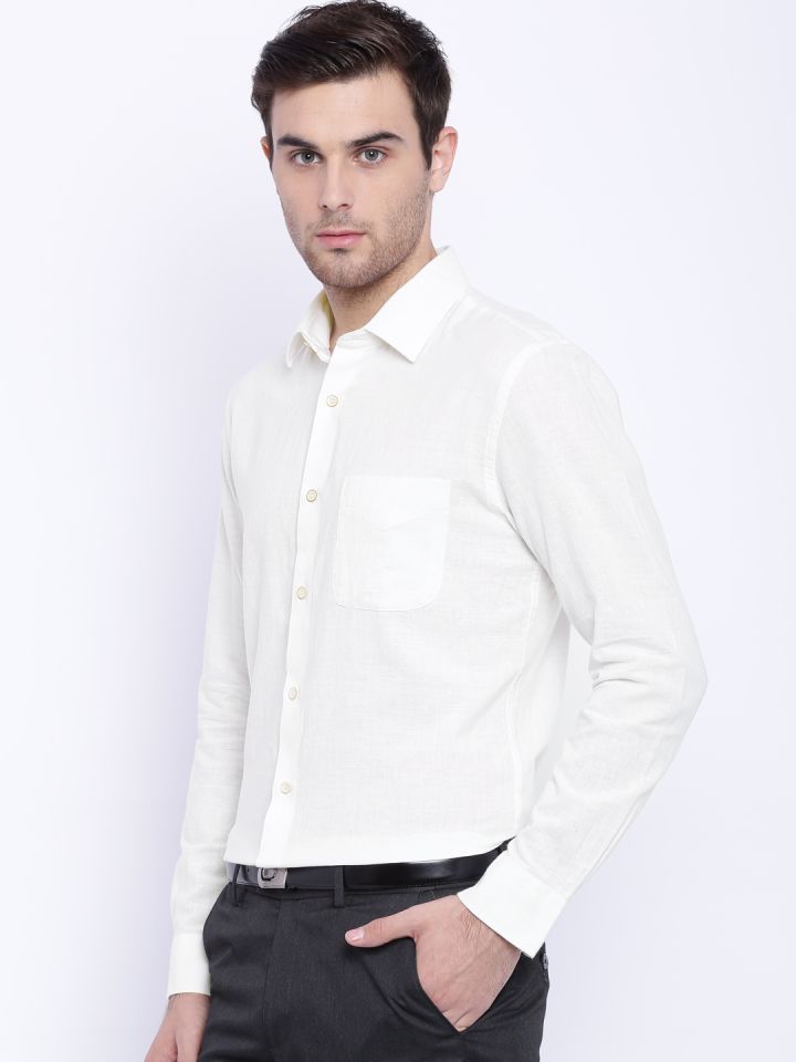 Khadi formal shirts online