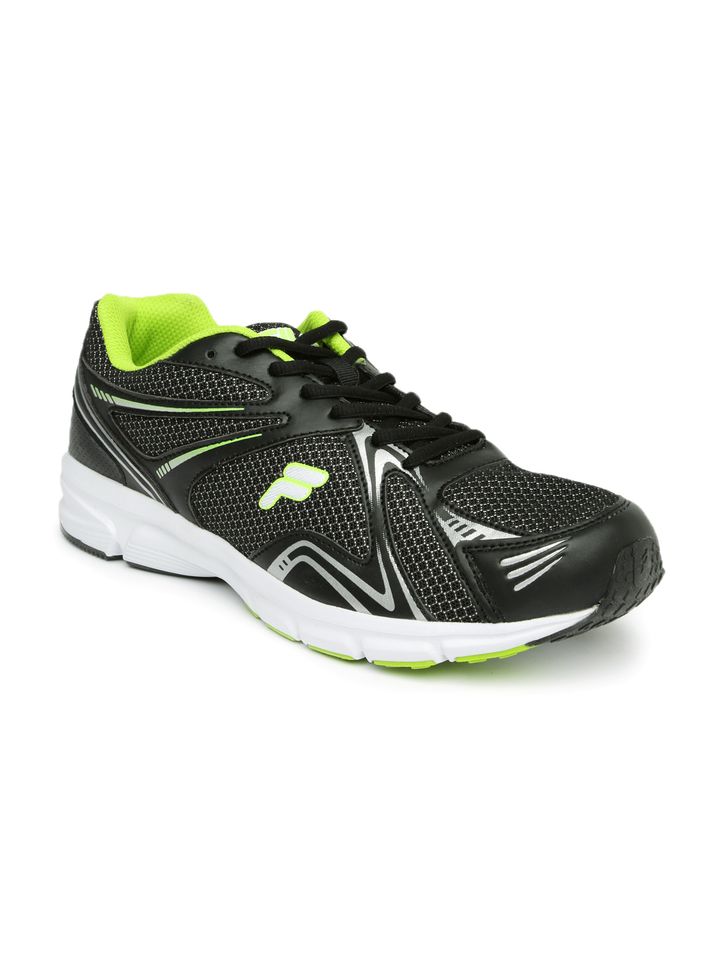 fila sports shoes myntra