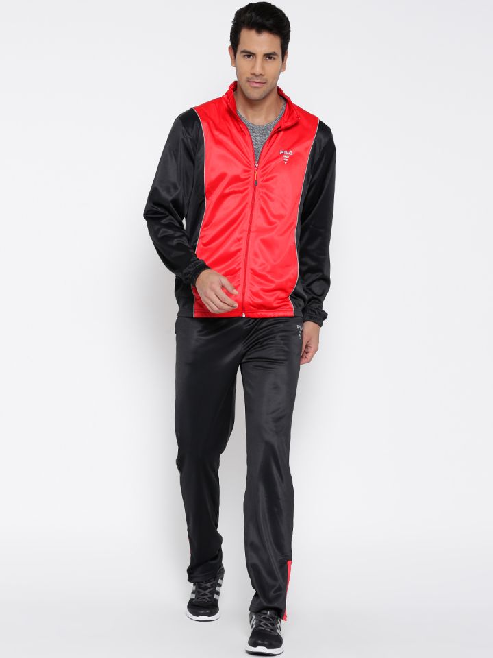 Fila sweatsuit mens store 2017