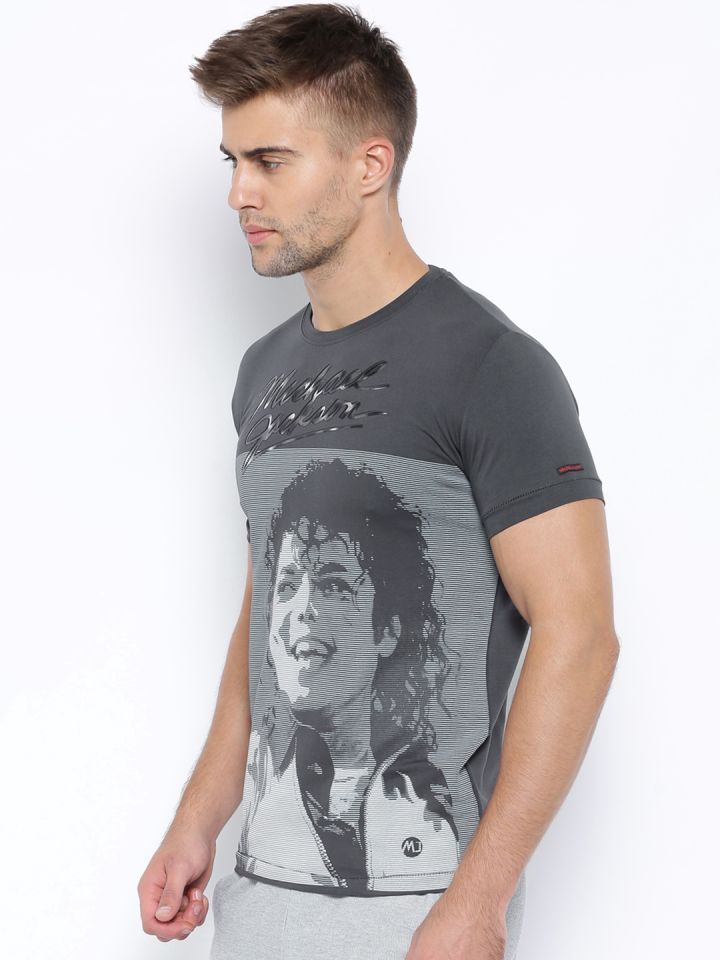 Michael jackson deals printed t shirts