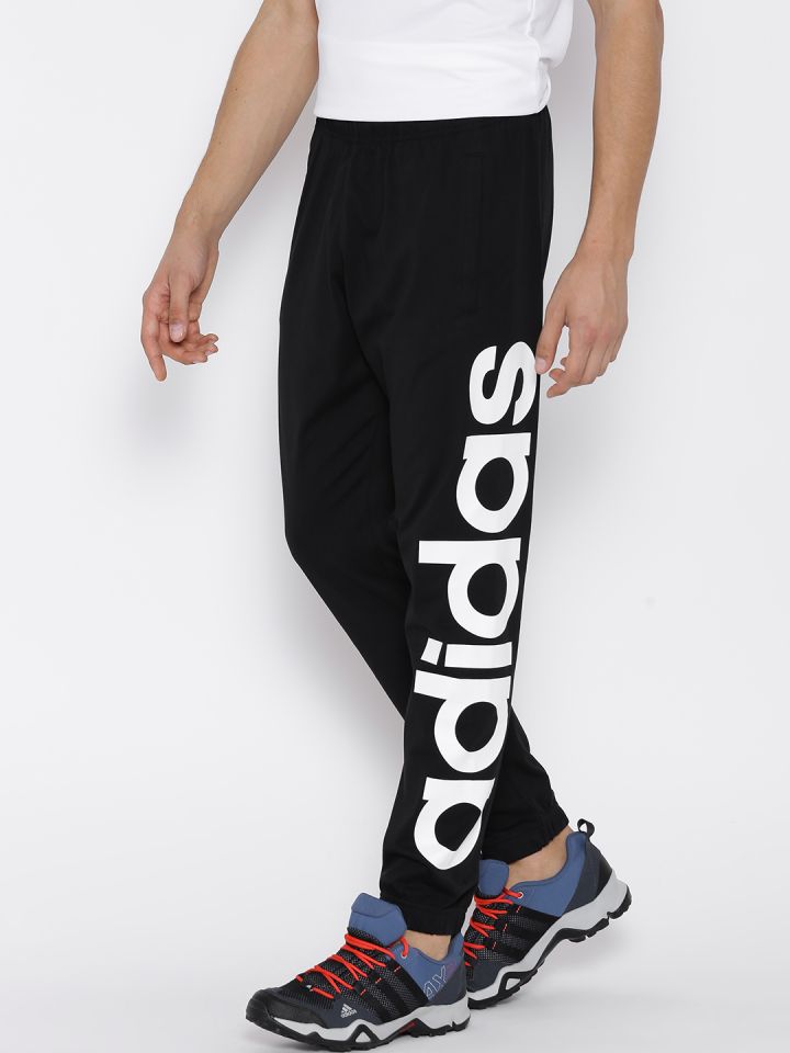 Men's adidas climalite hot sale essentials lin tapered pants