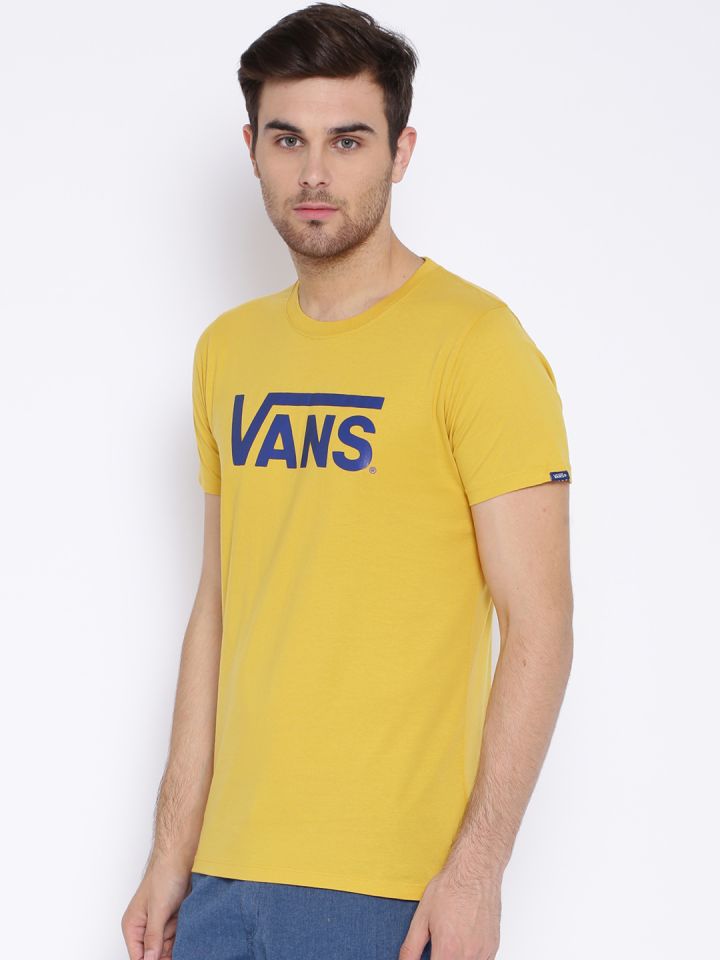 Vans t shirt myntra store