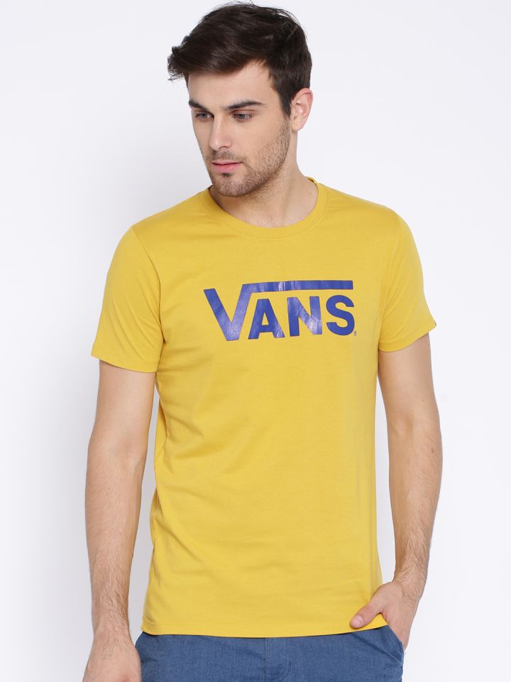 Vans t shirt mens 2016 on sale