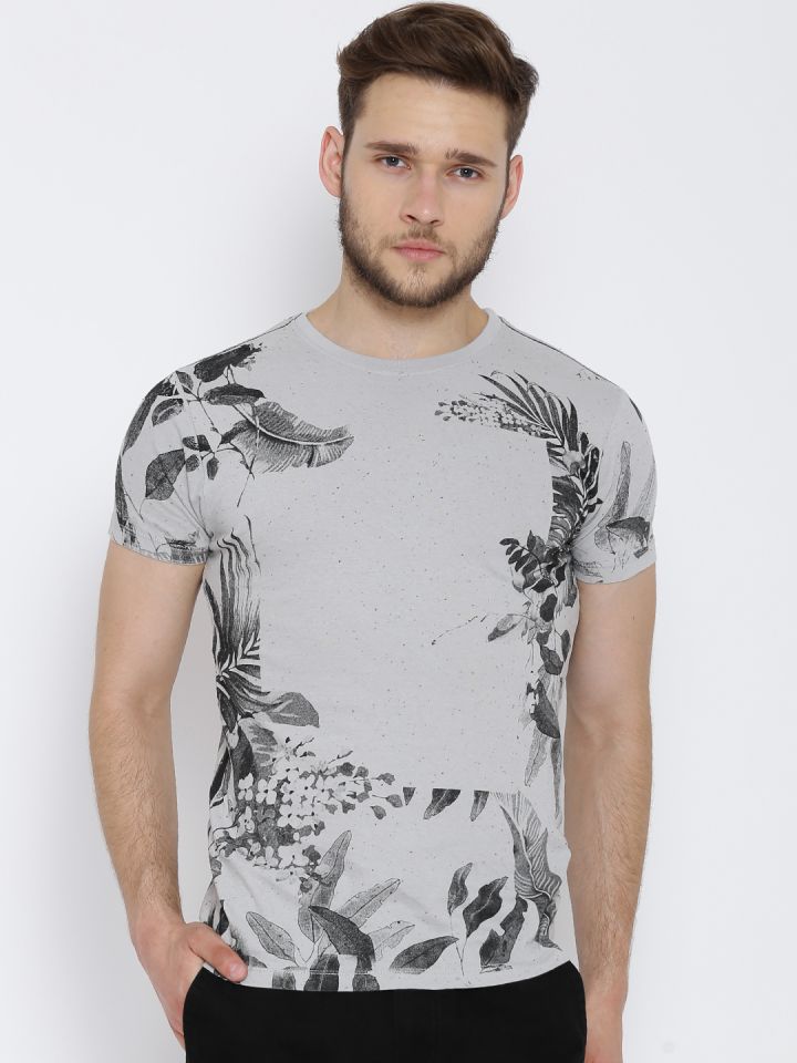 pepe jeans t shirt myntra