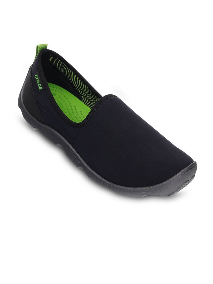 Crocs on sale duet busy