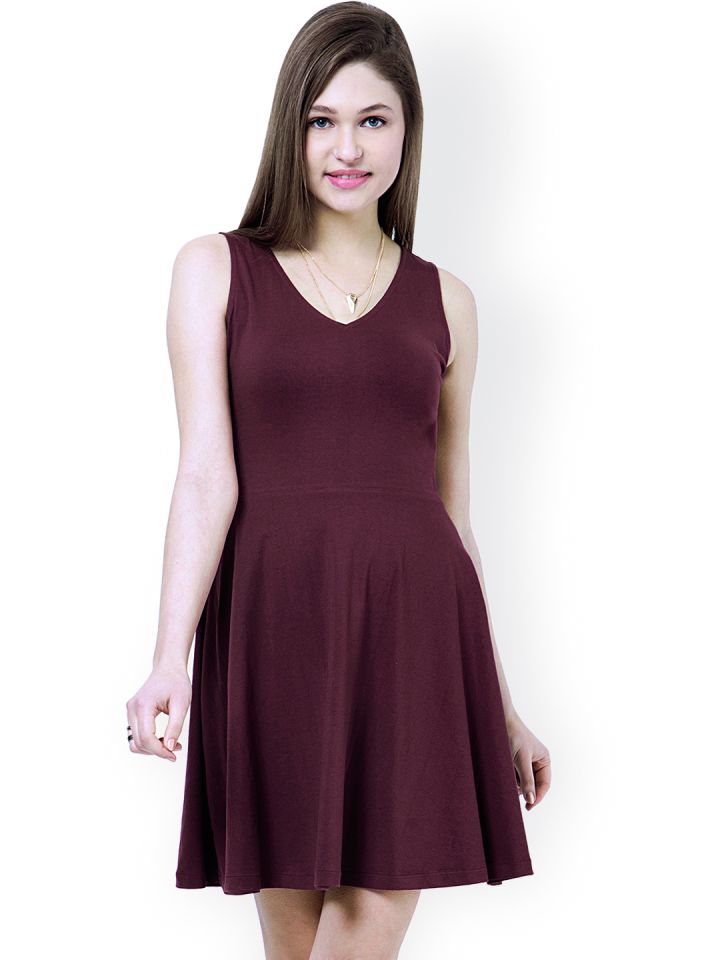 Faballey dresses myntra top