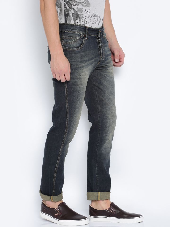 route 66 slim straight jeans