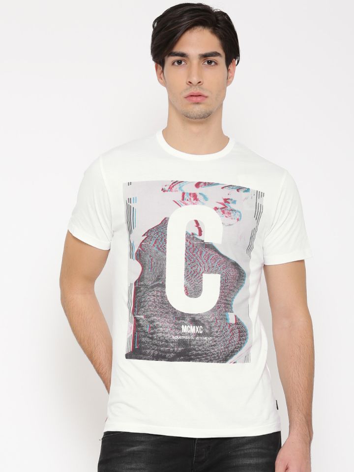 Jack and jones clearance shirts myntra