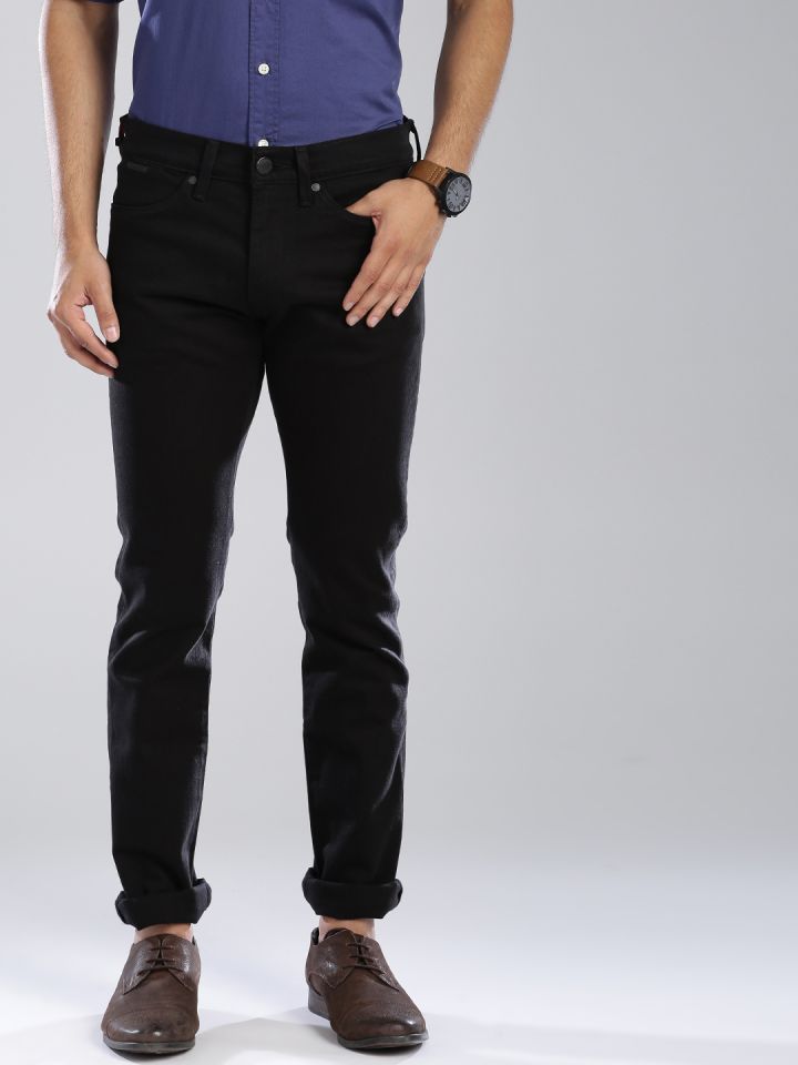 levis 65504 black