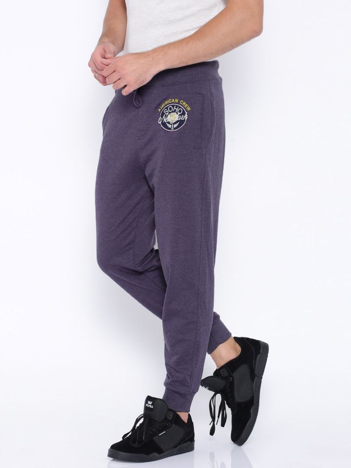 American crew sales track pants