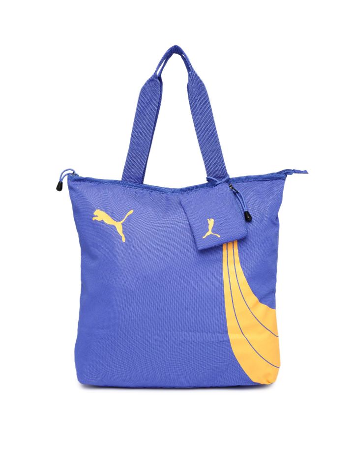 Puma tote bag store 2016