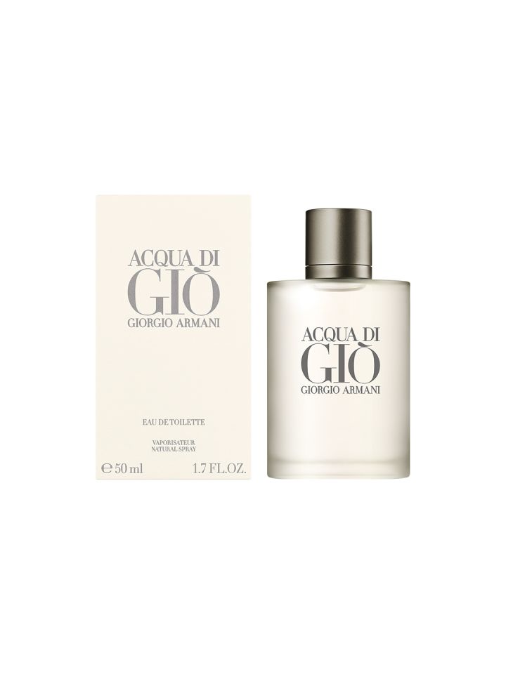 Aqua de gio 50 ml 2025