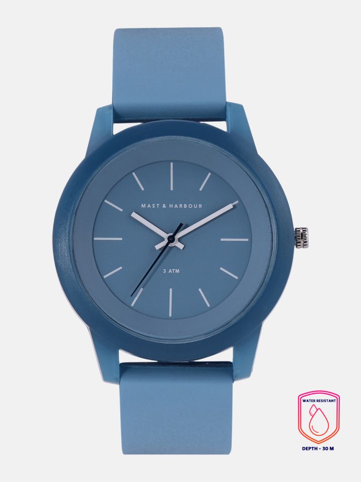 Buy Mast Harbour Unisex Blue Analogue Watch MFB PN SM 03 Watches for Unisex 12506370 Myntra