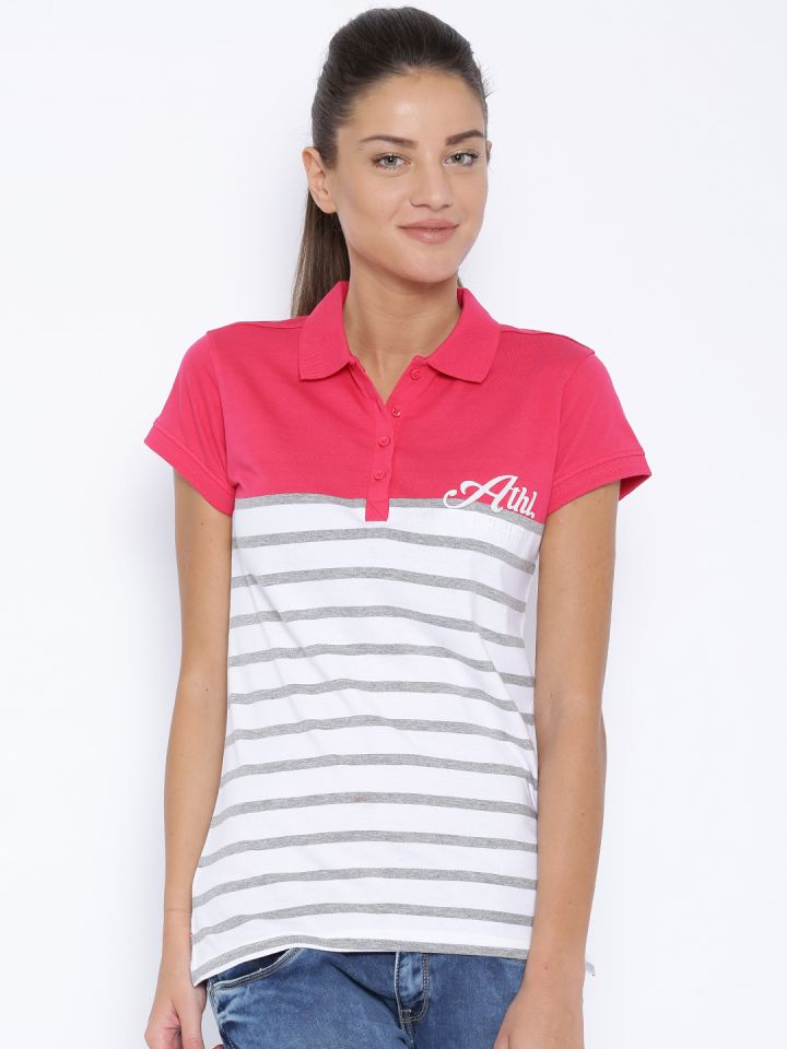 ajile polo t shirts