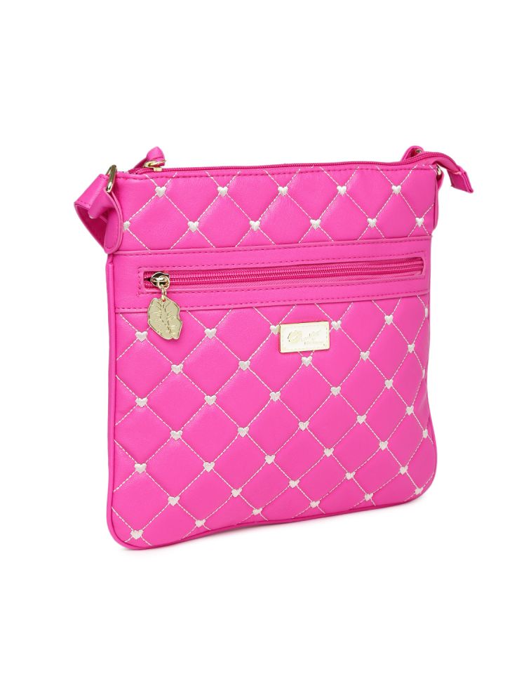 Betsey johnson sling best sale bag