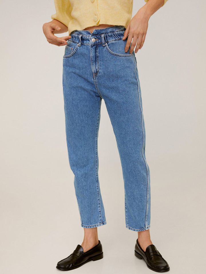 Jeans 501 hotsell crop lost cause