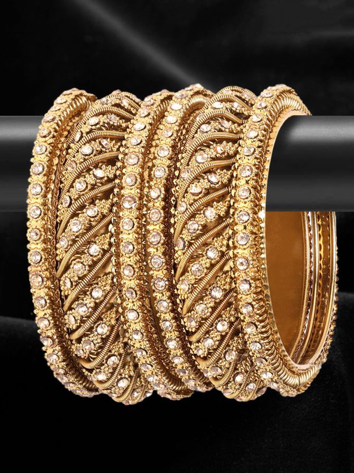 You bella on sale alloy bangle set