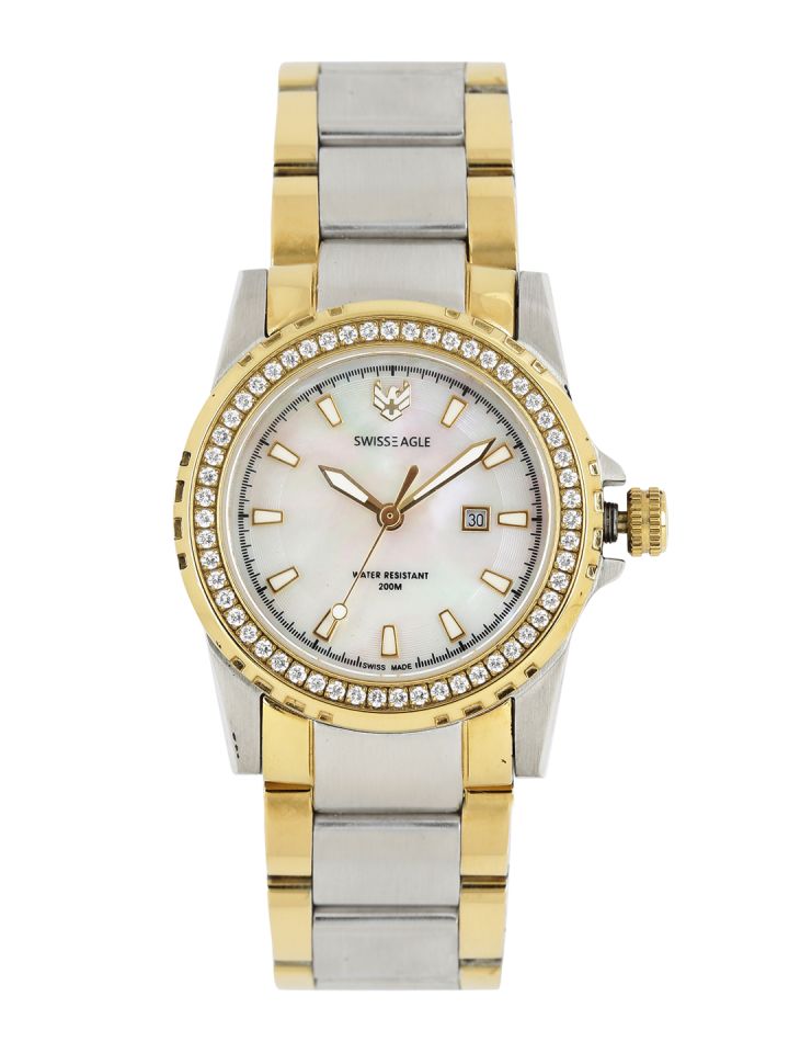 Swiss eagle deals ladies watches