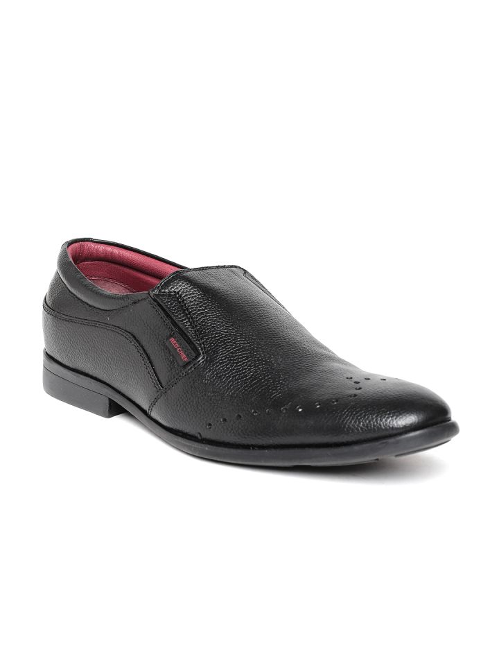 Red chief cheap black formal shoes