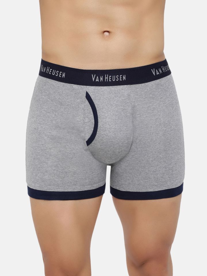 Van Heusen Pack of Two Antibacterial Briefs