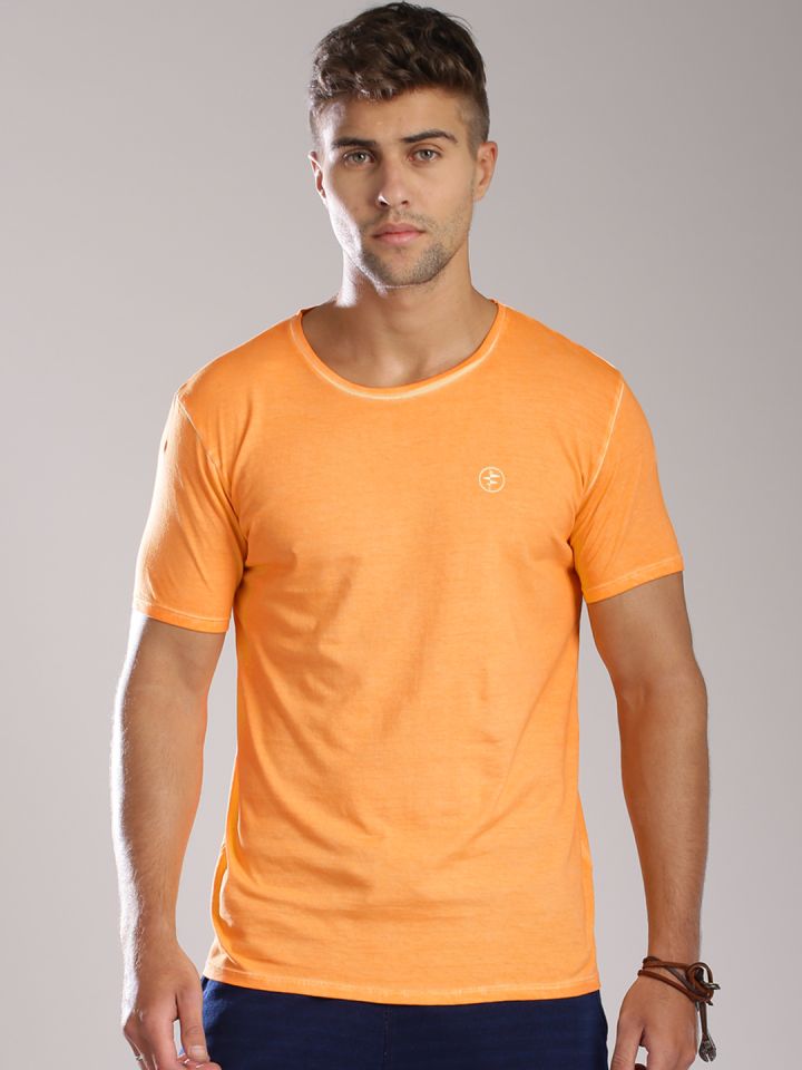 cool orange shirts