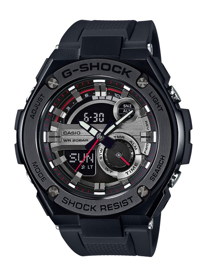 Casio g shock gst on sale 2100