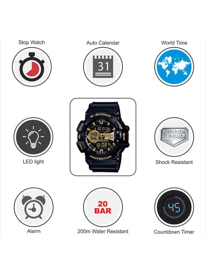 G shock ga 400gb on sale