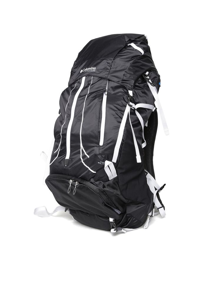 Buy Columbia Men Unisex Black Trail Elite 55L Outdoor Hiking