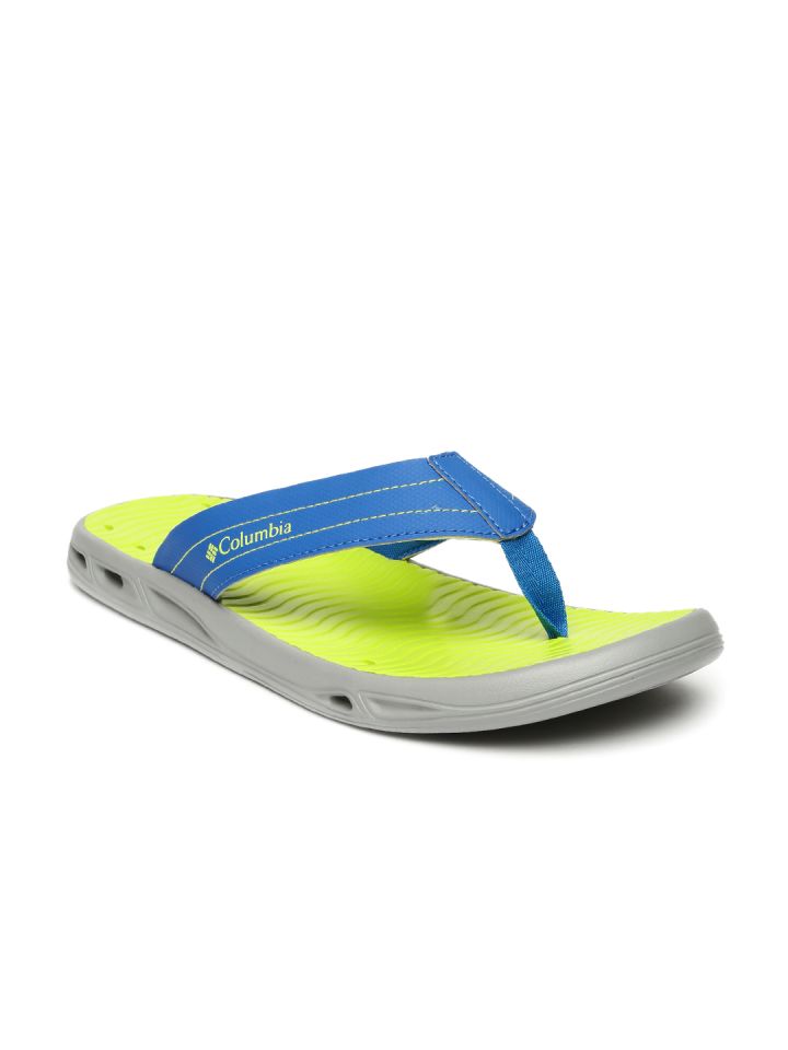 Columbia flip flops sale mens