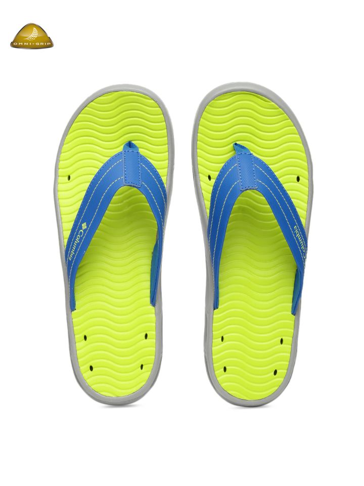 Columbia omni grip flip 2025 flops