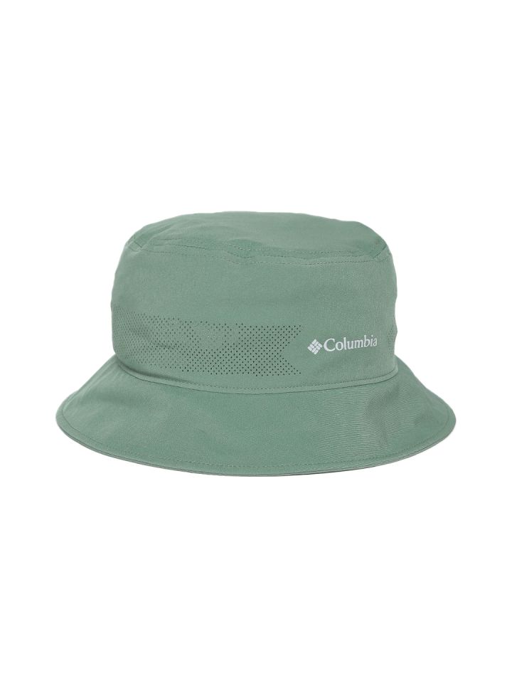 Columbia Unisex Green Silver Ridge Outdoor Hiking & Safari Bucket Hat