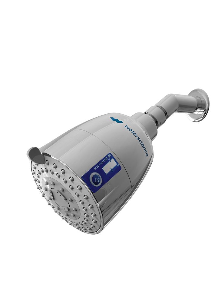 High Water Flow Shower Heads