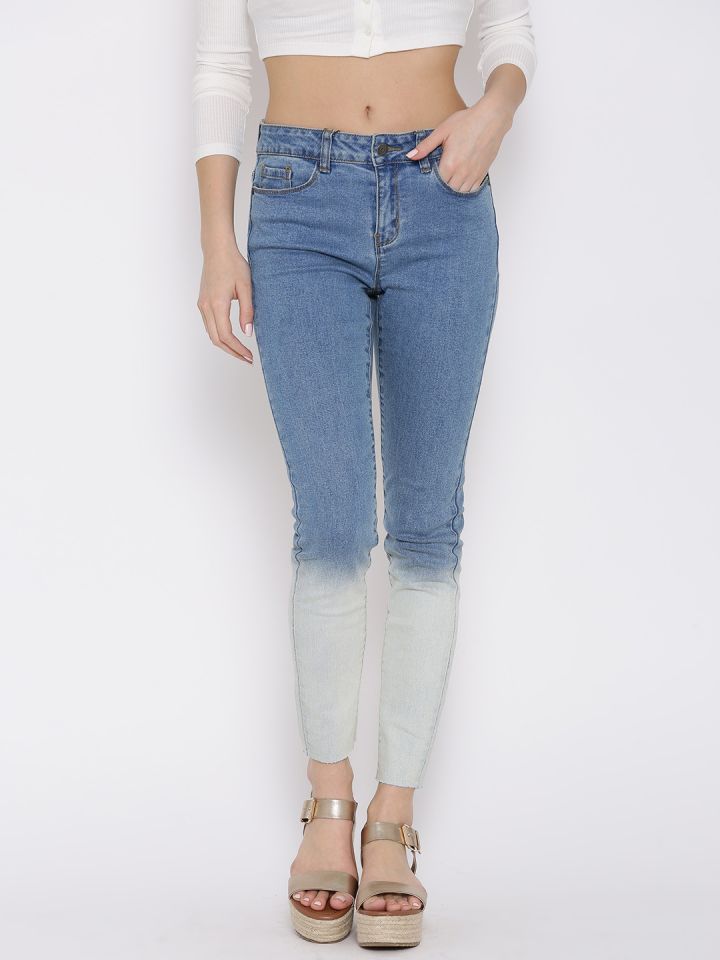 Vero moda sales jeans myntra