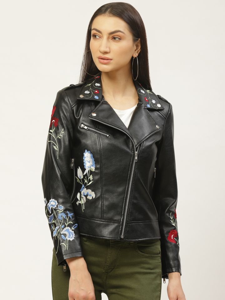 Lightweight biker jacket womens best sale