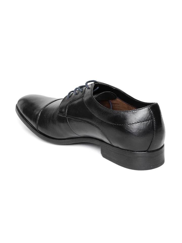 Clarks formal sales shoes myntra