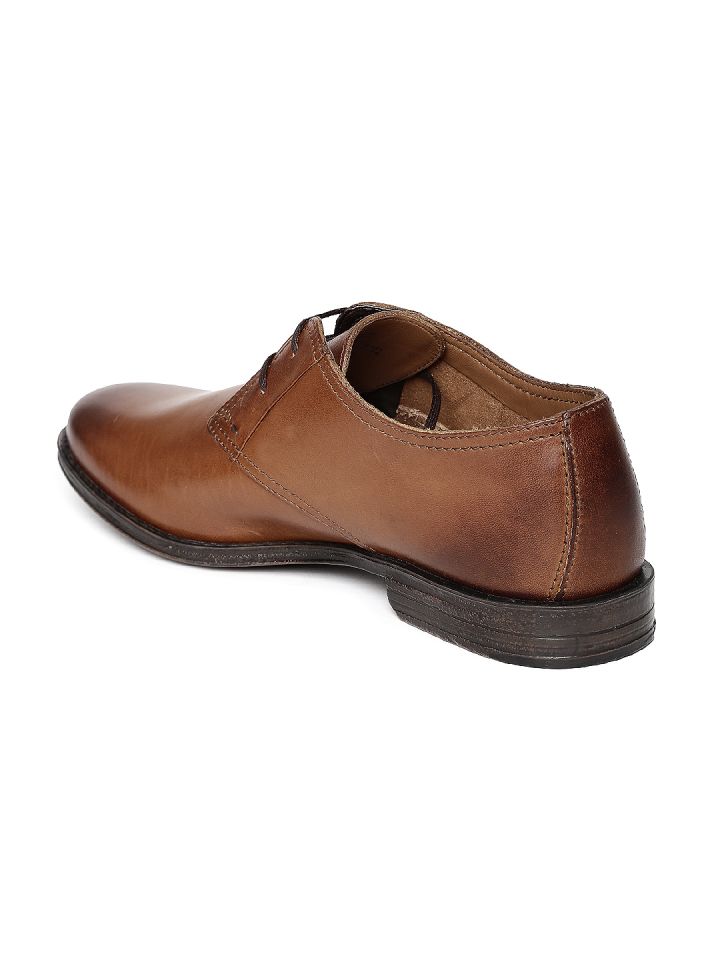 Clarks formal shoes myntra sale