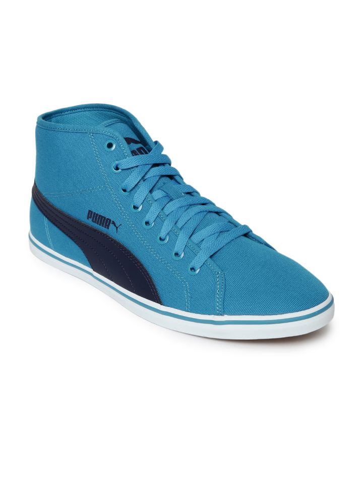 Puma blue new arrivals lifestyle shoes