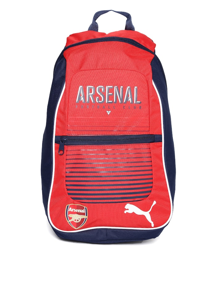puma arsenal fanwear backpack