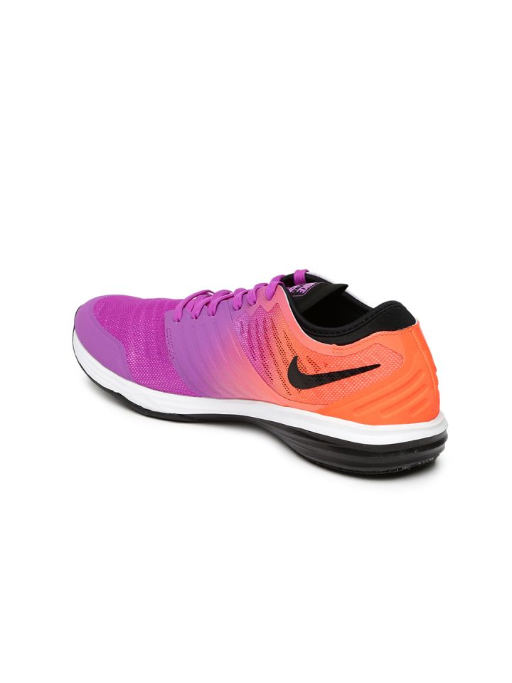 Nike free trainer 2025 4.0 v2 womens purple