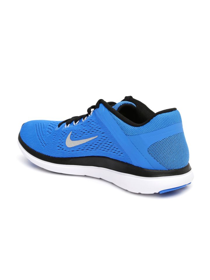 Nike Men Blue Flex 2016 RN Running Shoes