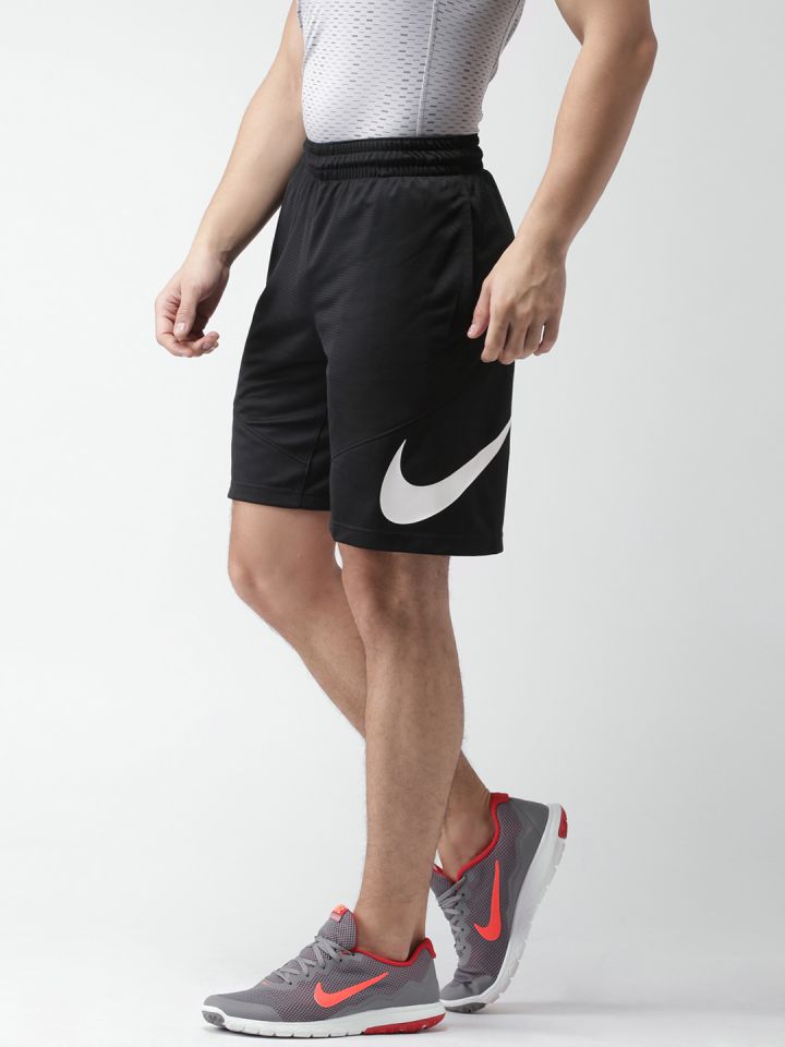 Buy Nike Black AS HBR Shorts Shorts for Men 1267482 Myntra