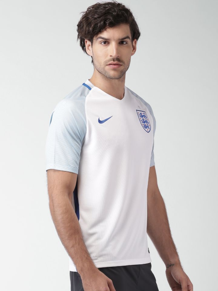White nike football jersey store