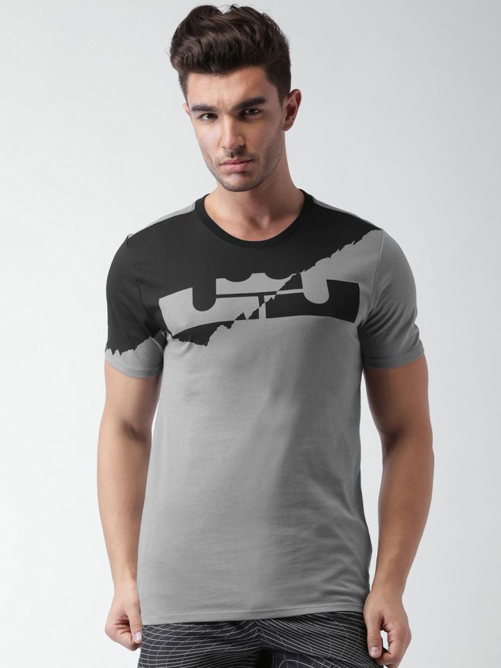 Lebron crown shirt sales