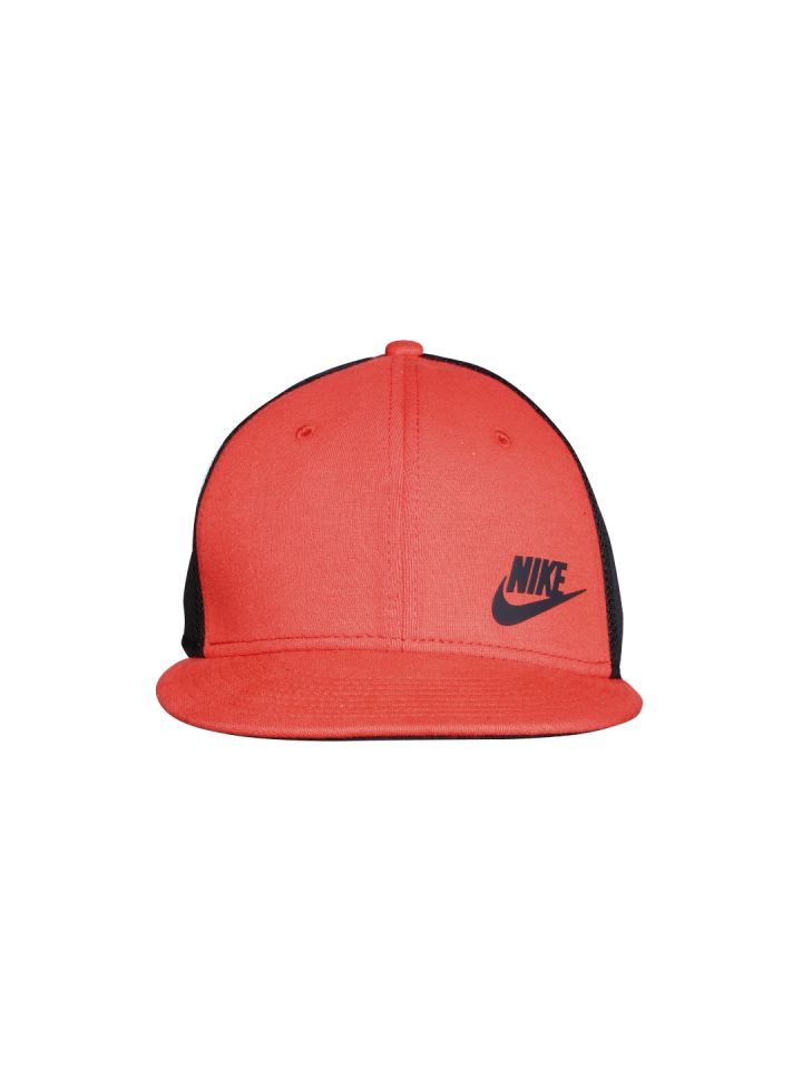 Buy Nike Unisex Red Black Tech Pack True Snapback Cap Caps for