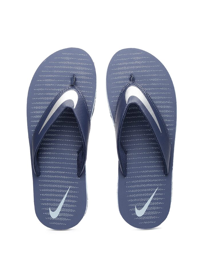 Buy Nike Men Navy Chroma Thong 5 Flip 