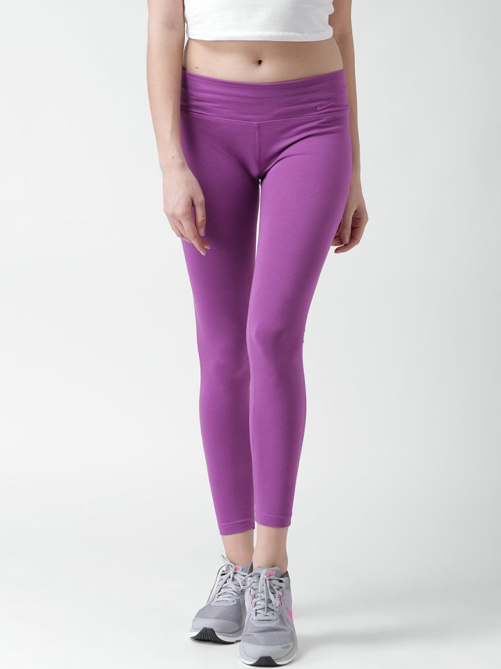 Nike top tights legend