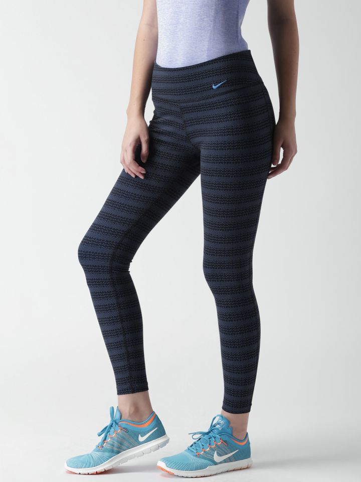 Nike clearance dots tights